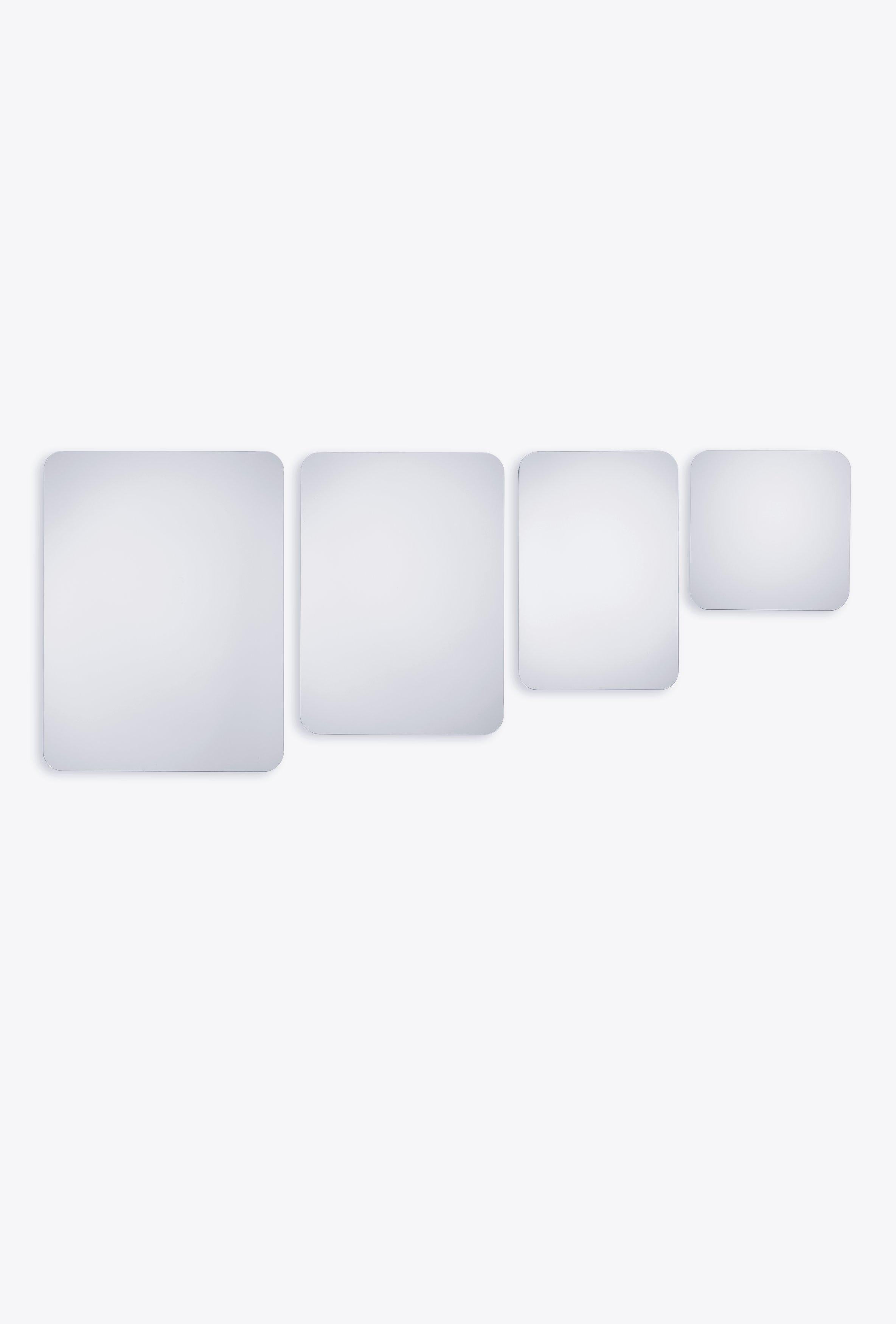 John Lewis Curve large bathroom mirror, UK version