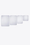 John Lewis Curve large bathroom mirror, UK version