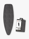 Brabantia ironing board cover Denim Black, UK version