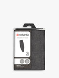 Brabantia ironing board cover Denim Black, UK version