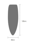 Brabantia ironing board cover Denim Black, UK version