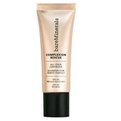 bareMinerals Complexion Rescue All-Over Luminizer SPF20 GOODS Boots Light Rose Gold  