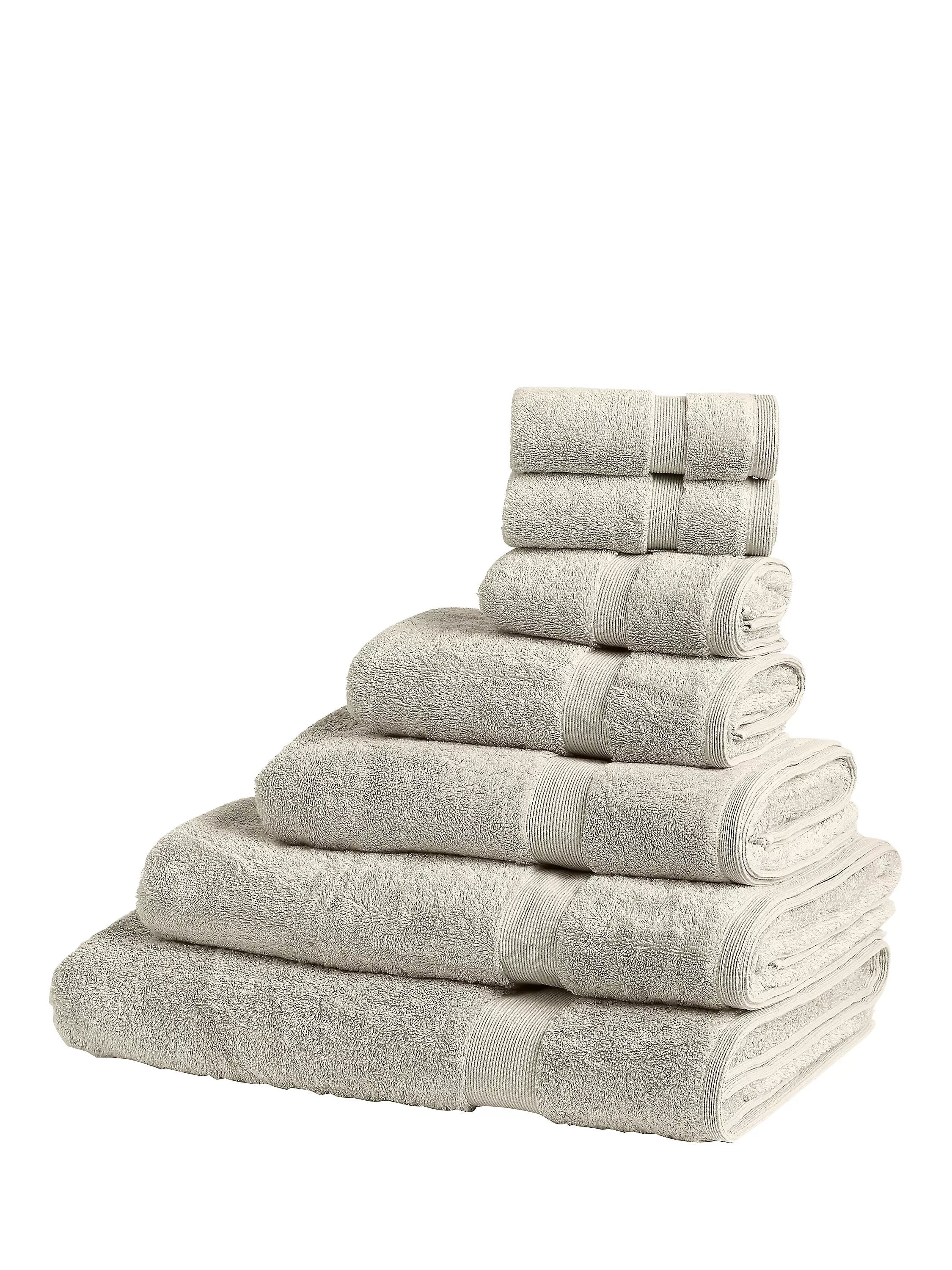 John Lewis Egyptian Cotton Bathroom Towels 700gsm