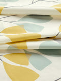 John Lewis Ines print lined eyelet curtains 228x137cm, imported from the UK