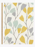 John Lewis Ines print lined eyelet curtains 228x137cm, imported from the UK