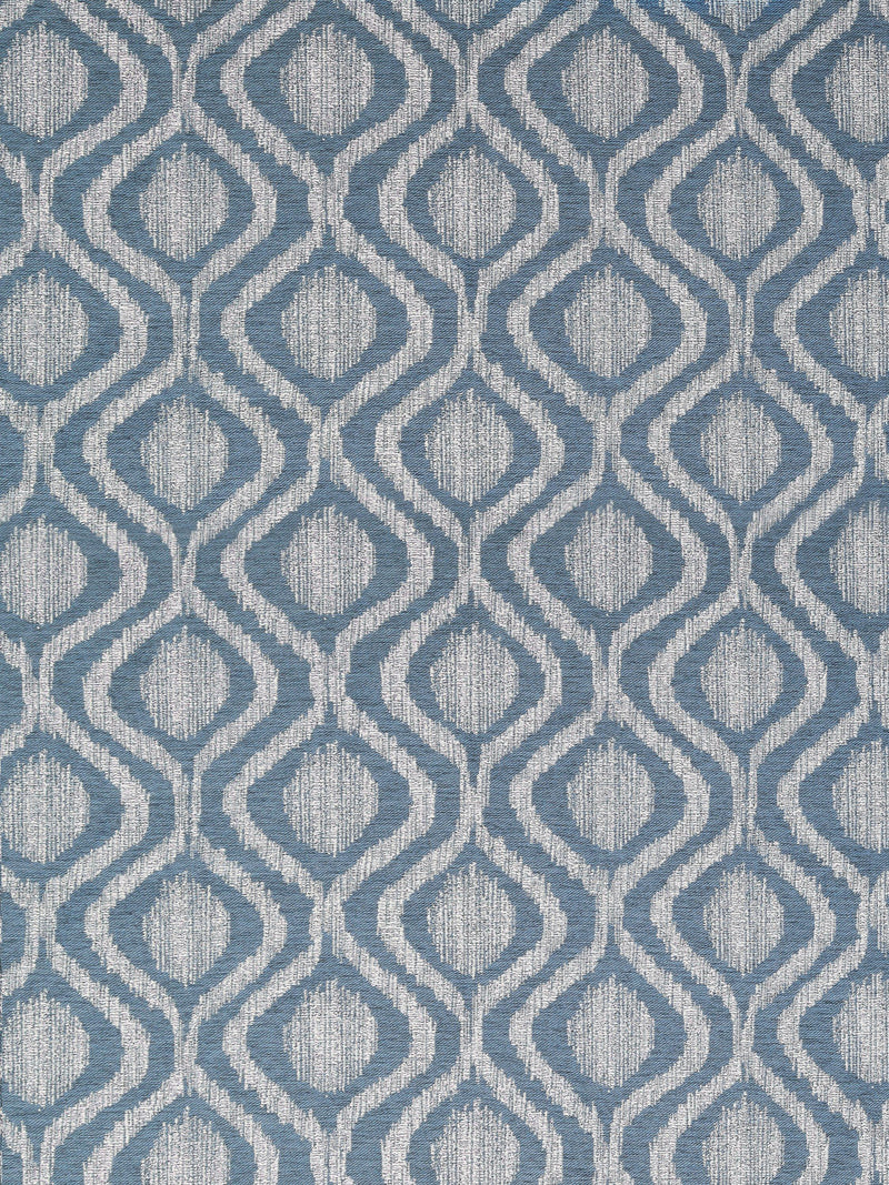 John Lewis Trellis Weave curtains Bluestone 167x137cm, UK version