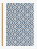 John Lewis Trellis Weave curtains Bluestone 167x137cm, UK version