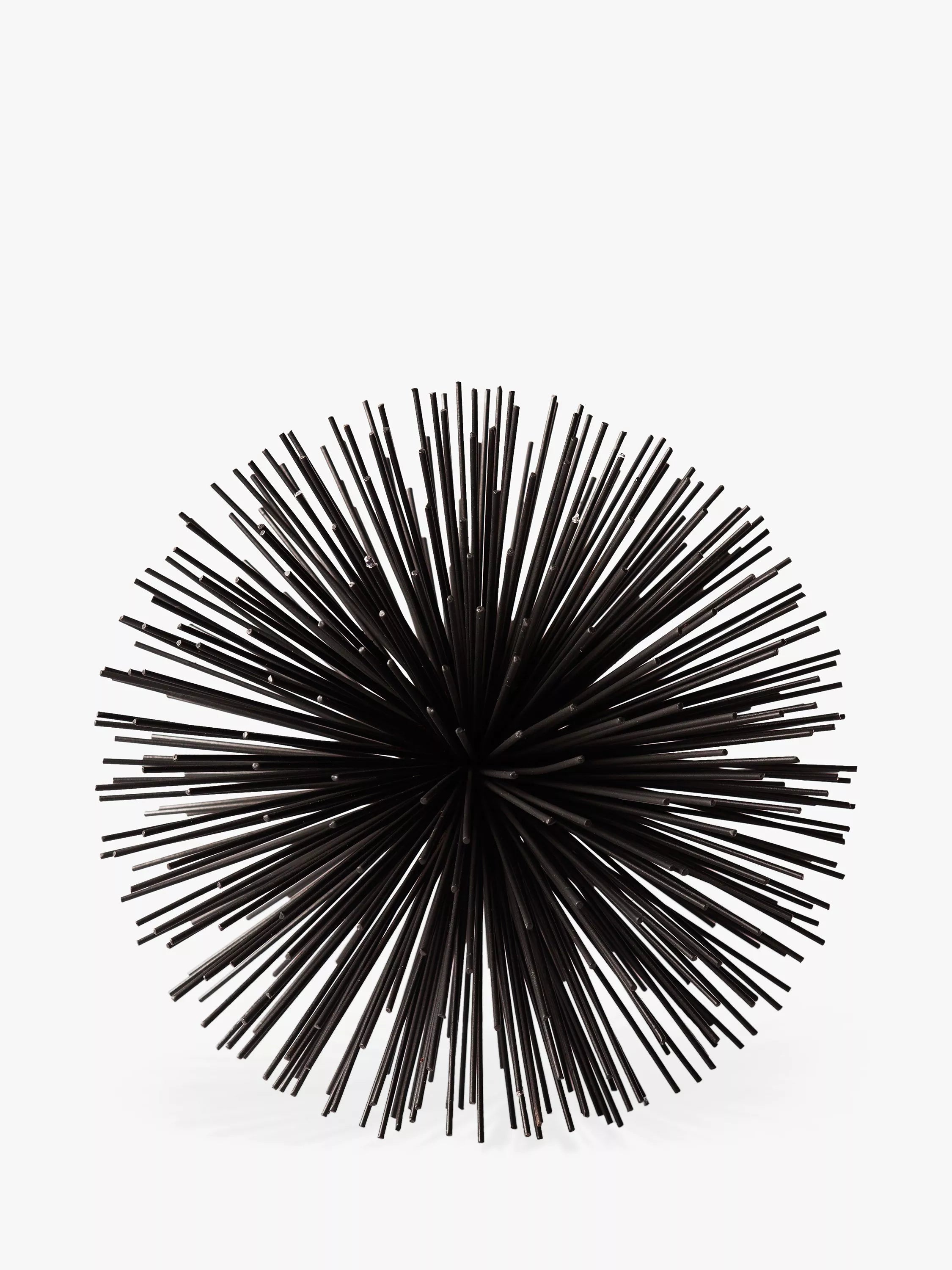 pols potten Prickle Decorative Ornament, Black, Small
