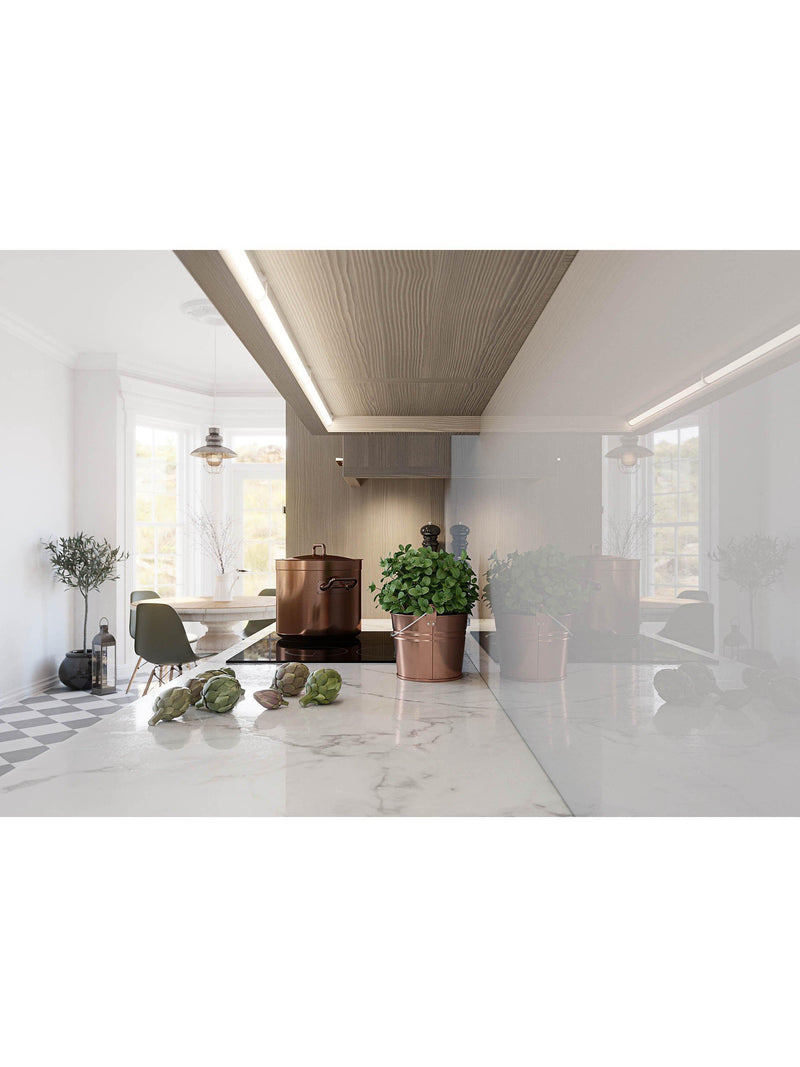Sensio Axis LED kitchen cabinet strip light natural white, imported from the UK