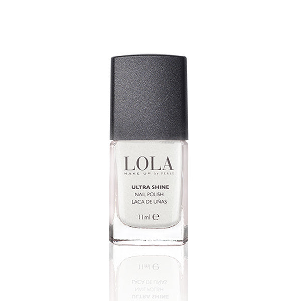Lola Make Up Nail Polish 017 Ice Queen, UK version