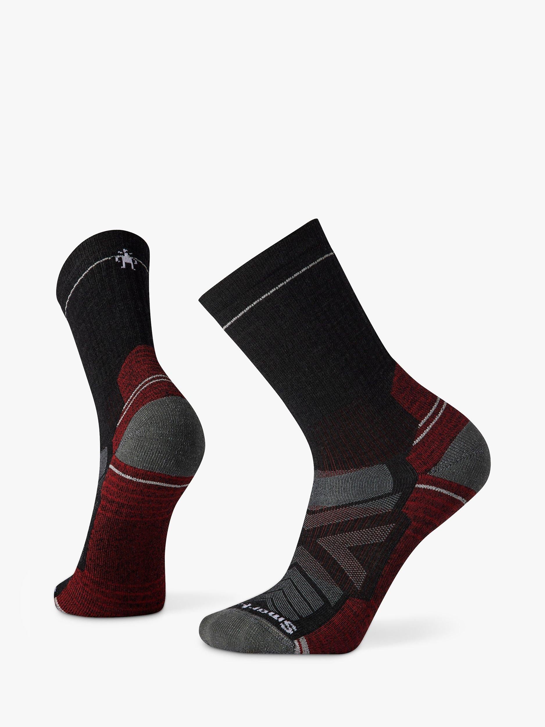SmartWool hiking socks with Merino wool cushion crew (British brand)