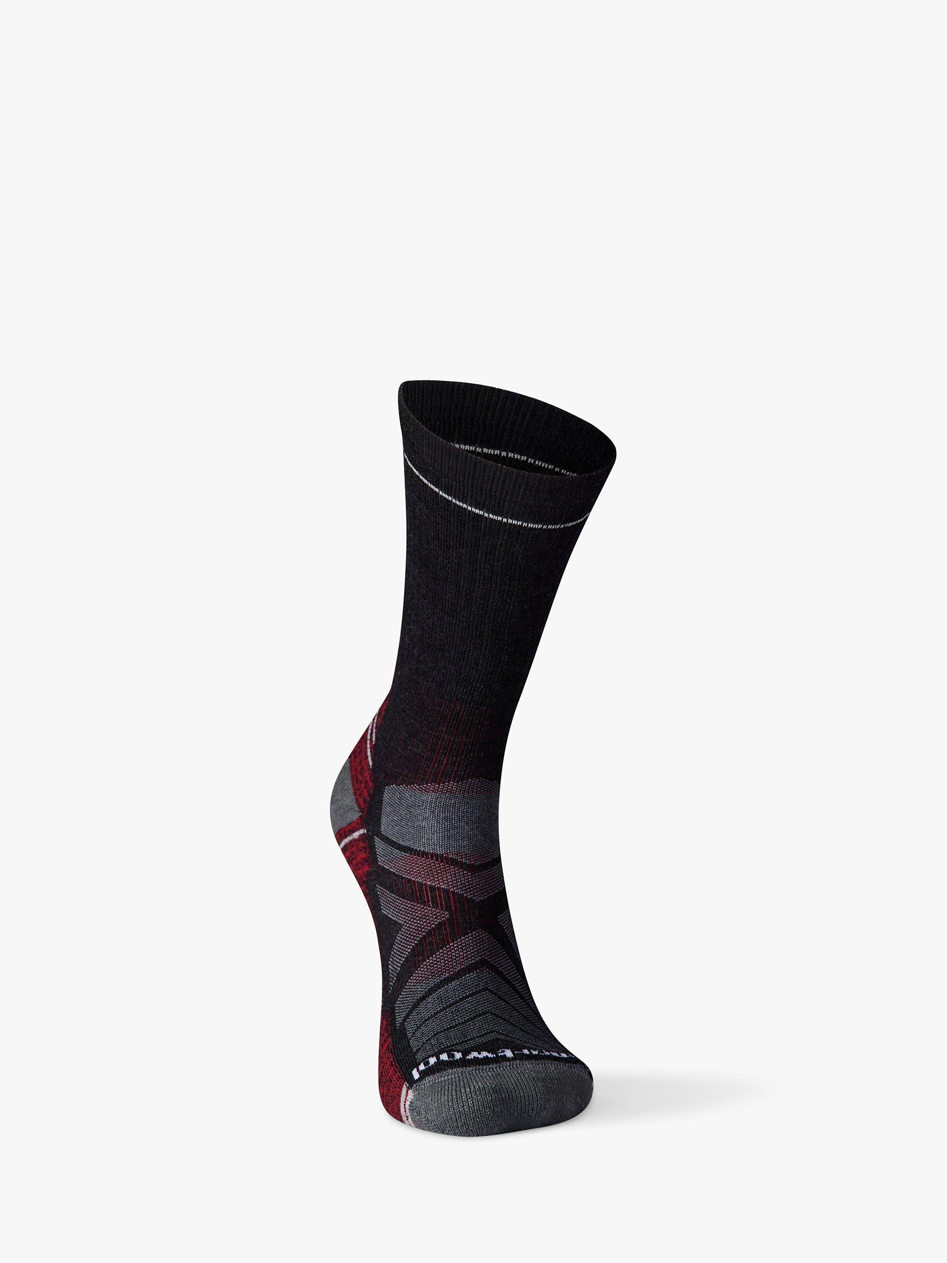 SmartWool hiking socks with Merino wool cushion crew (British brand)