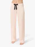 Ensemble pyjama en satin Claudia Pale Pink de Bluebella - Produit britannique