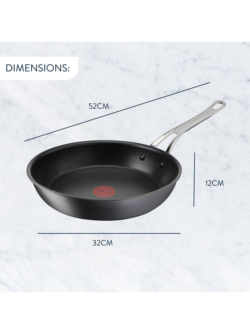 Jamie Oliver Tefal Non-Stick Frying Pan 24cm, imported from the UK