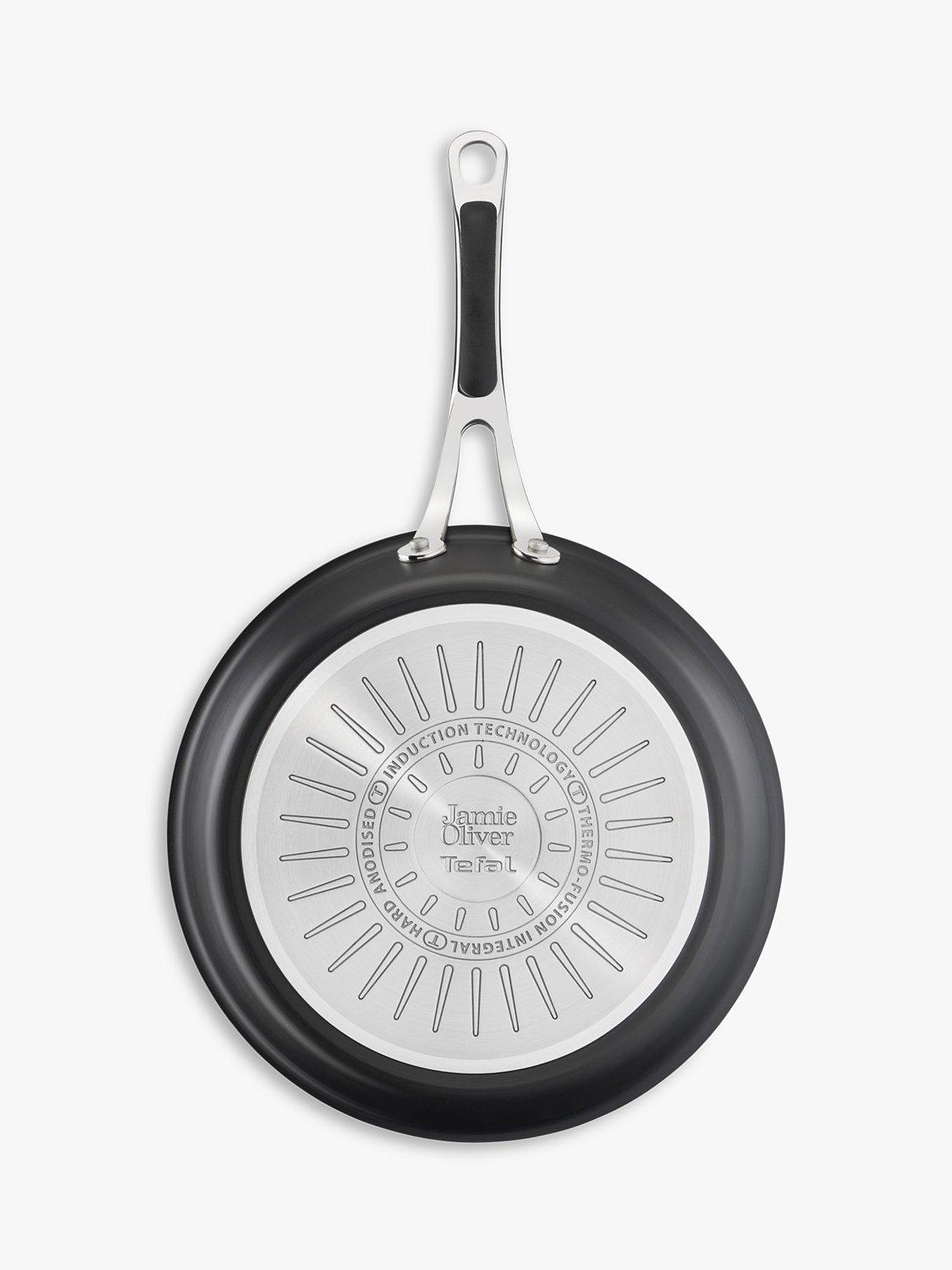 Jamie Oliver Tefal Non-Stick Frying Pan 24cm, imported from the UK