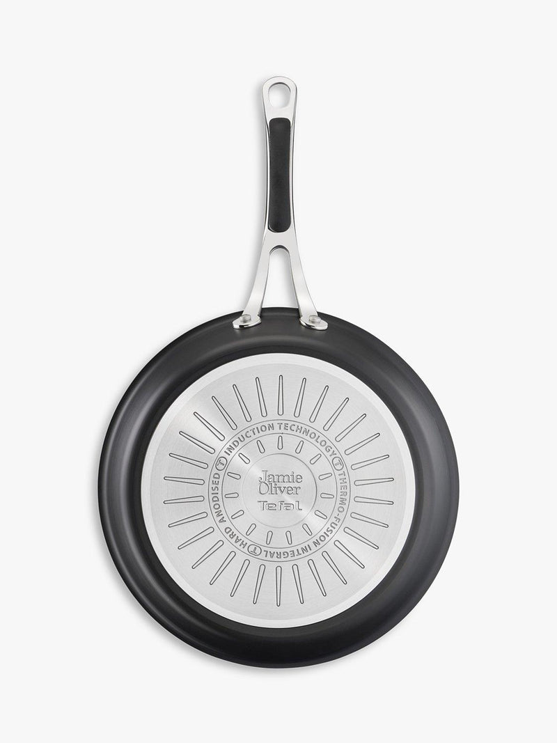 Jamie Oliver Tefal Non-Stick Frying Pan 24cm, imported from the UK