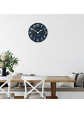 Thomas Kent Arabic numeral wall clock - British product