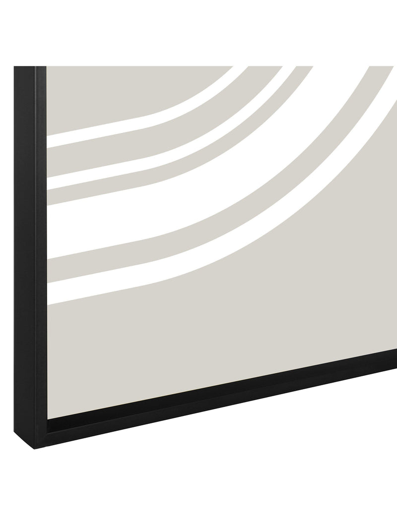 John Lewis aluminium poster frame 12x16 inch, UK version