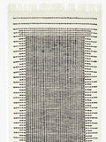 John Lewis graded stripe indoor outdoor rug - British product