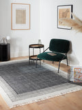 John Lewis graded stripe indoor outdoor rug - British product