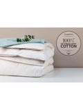 Snuggledown 3-in-1 duck feather duvet single (British brand)