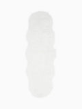 John Lewis ANYDAY Faux Fur Sheepskin Rug, Double