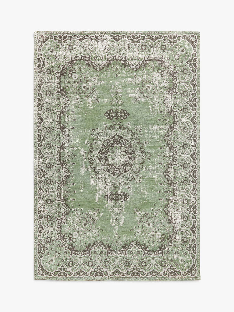 John Lewis ANYDAY Jaipur Rug, L300 x W200 cm