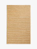 John Lewis ANYDAY Plain Jute Rug