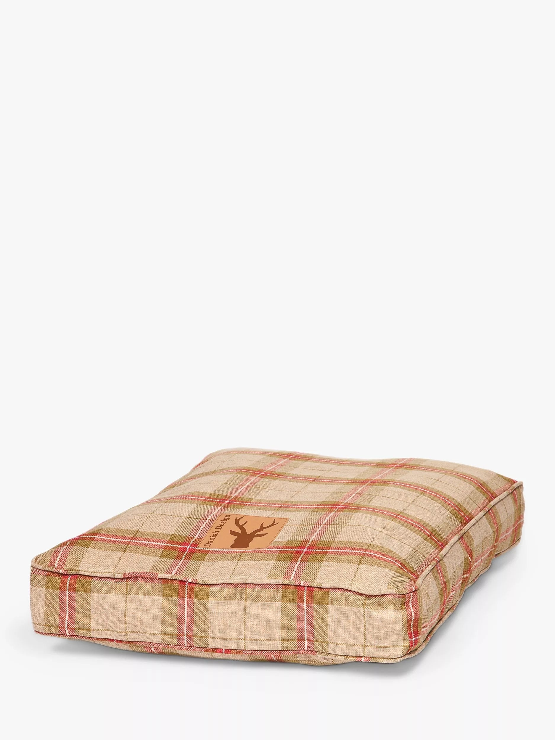 Danish Design Newton Moss box dog duvet - British product