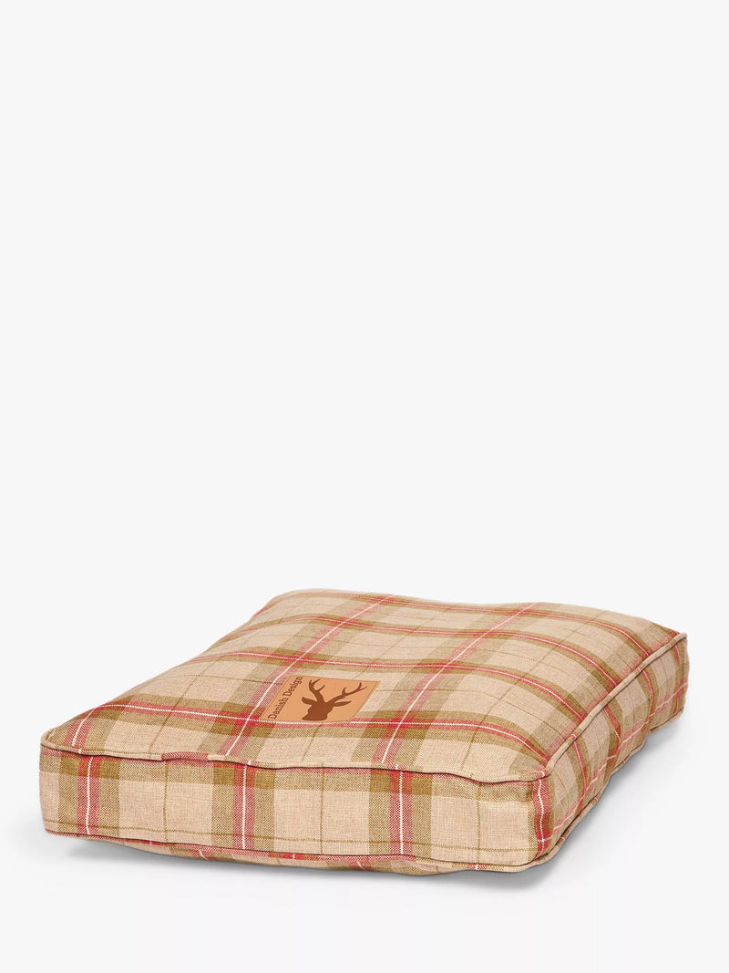Danish Design Newton Moss box dog duvet - British product