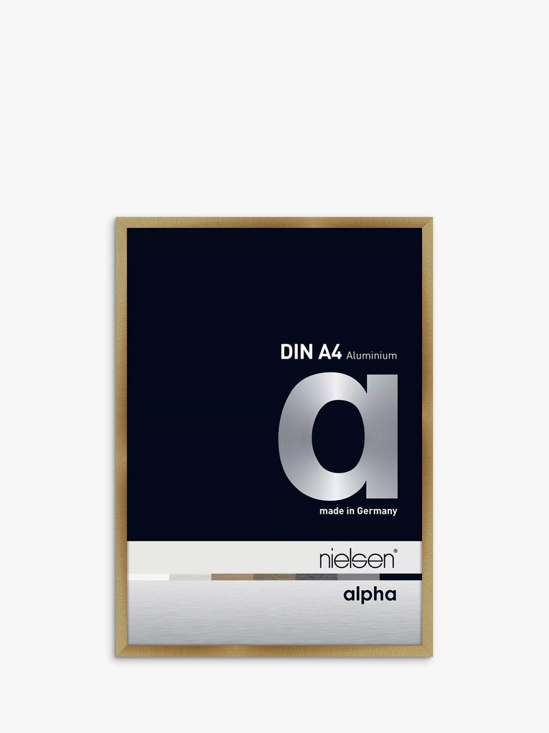 Nielsen Alpha Aluminium A3 Poster Frame