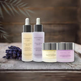 London Botanical Laboratories Youthful Glow anti-ageing kit, imported from the UK