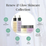 London Botanical Laboratories Youthful Glow anti-ageing kit, imported from the UK