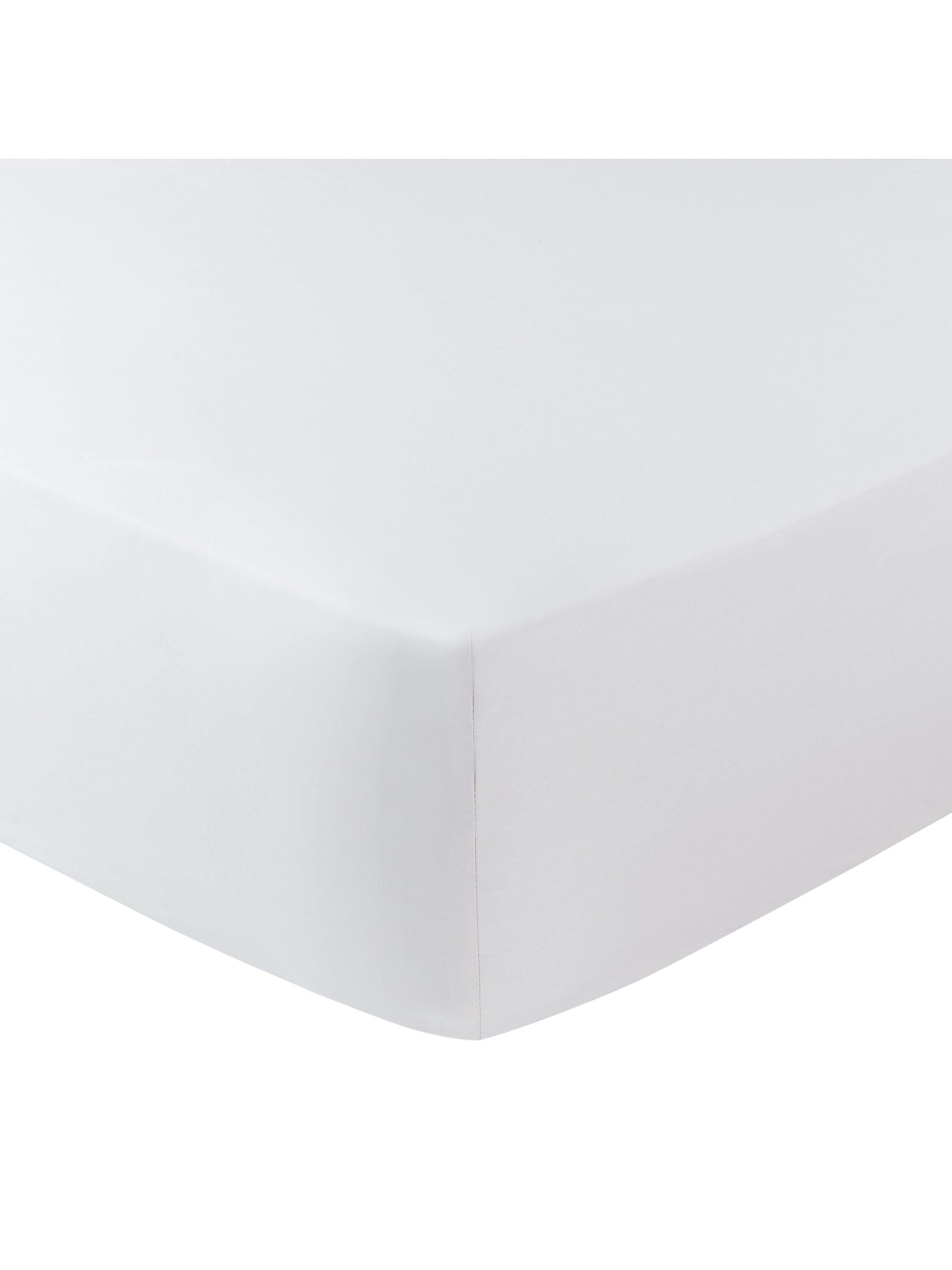 John Lewis Egyptian Cotton Deep Fitted Sheet Double، نسخة المملكة المتحدة
