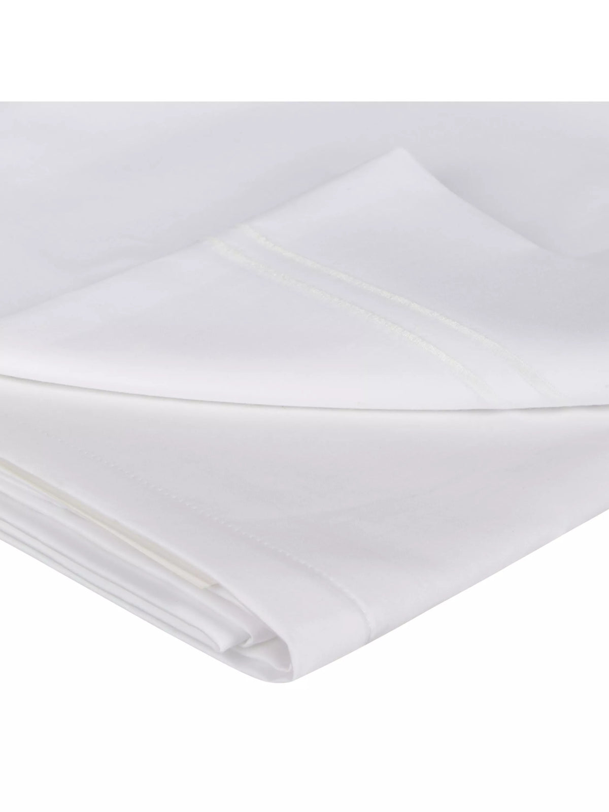 John Lewis Egyptian cotton sateen flat sheet 1600 thread count, double - British product