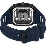 Police Disruptor 1 watch black men's, UK version