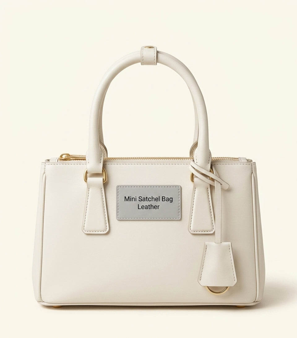 Prada Mini Saffiano Leather Galleria Bag (British brand)