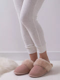 Just Sheepskin Duchess Sheepskin Mule Slippers