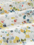 John Lewis Dapple abstract print curtains 117x137cm (British brand)