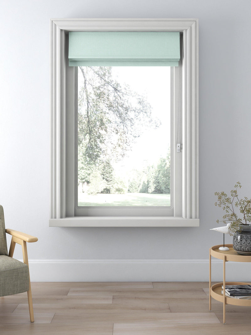 John Lewis textured weave blackout roman blind 90x140cm (British brand)