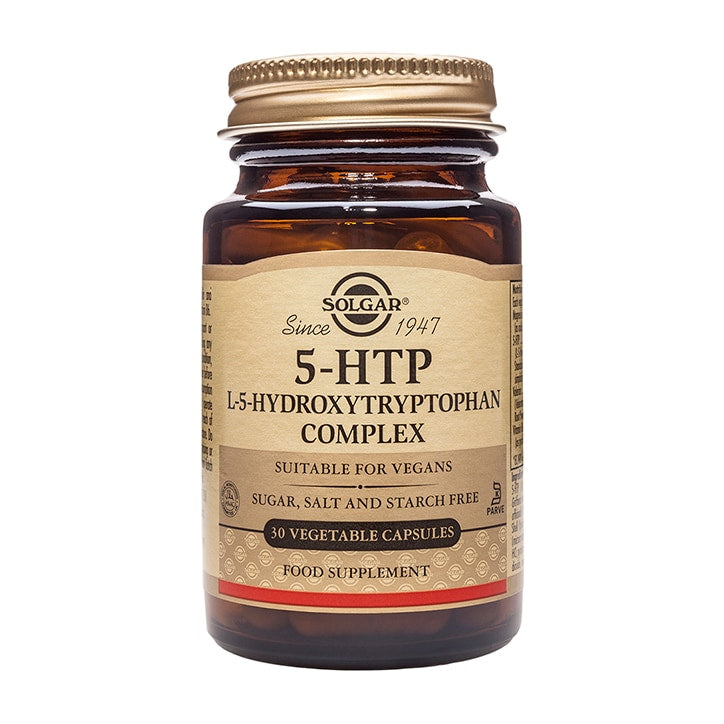 Solgar 5-HTP Complex