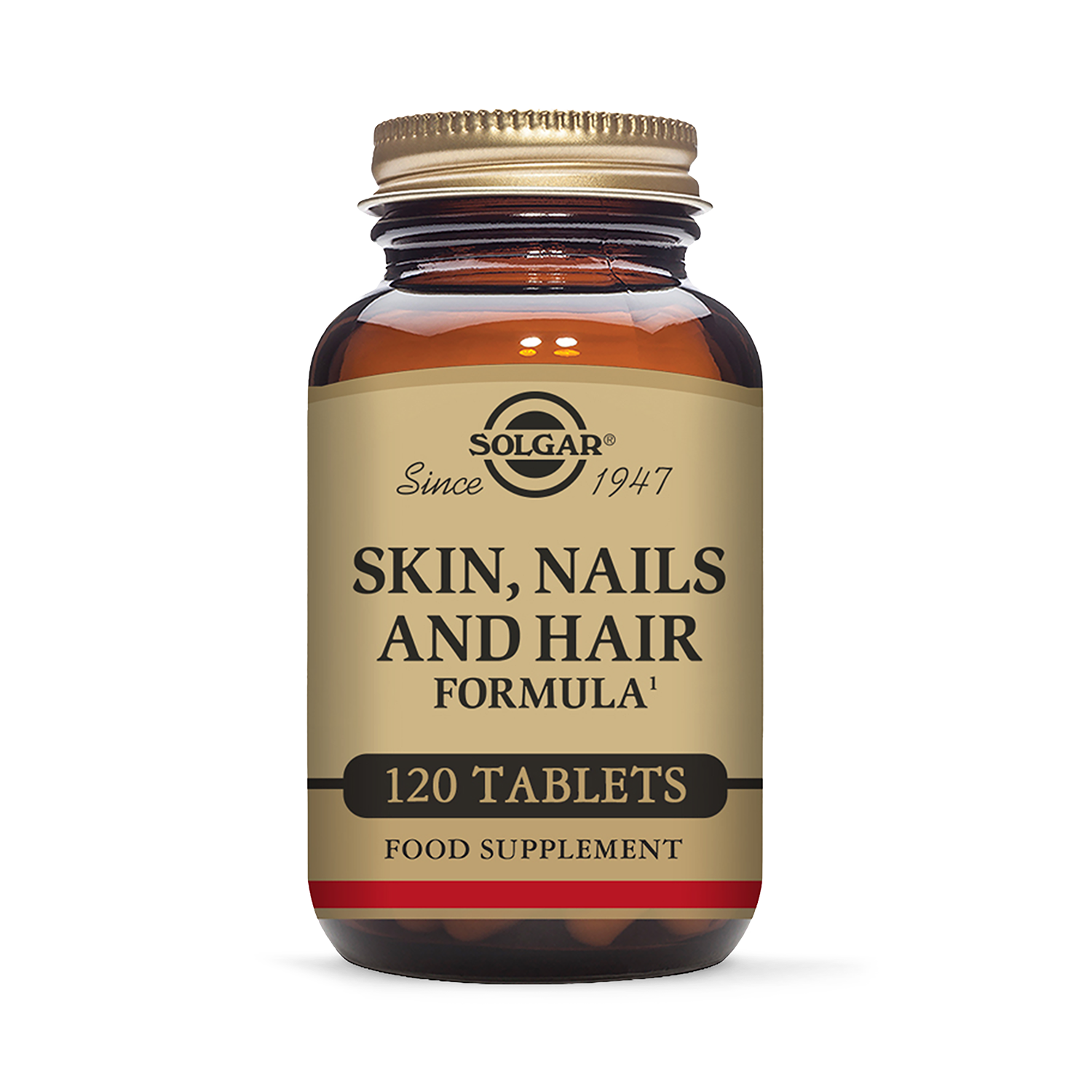 Solgar Skin, Nails and Hair Formula 60 Tablets