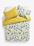 John Lewis ANYDAY Petals Duvet Cover Set