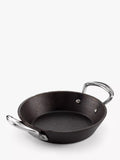 Samuel Groves cast iron double handle skillet frying pan (British brand)
