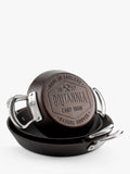 Samuel Groves cast iron double handle skillet frying pan (British brand)