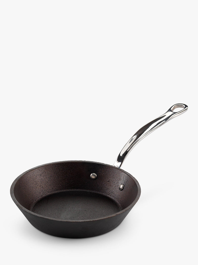 Samuel Groves cast iron frying pan 20cm (British brand)
