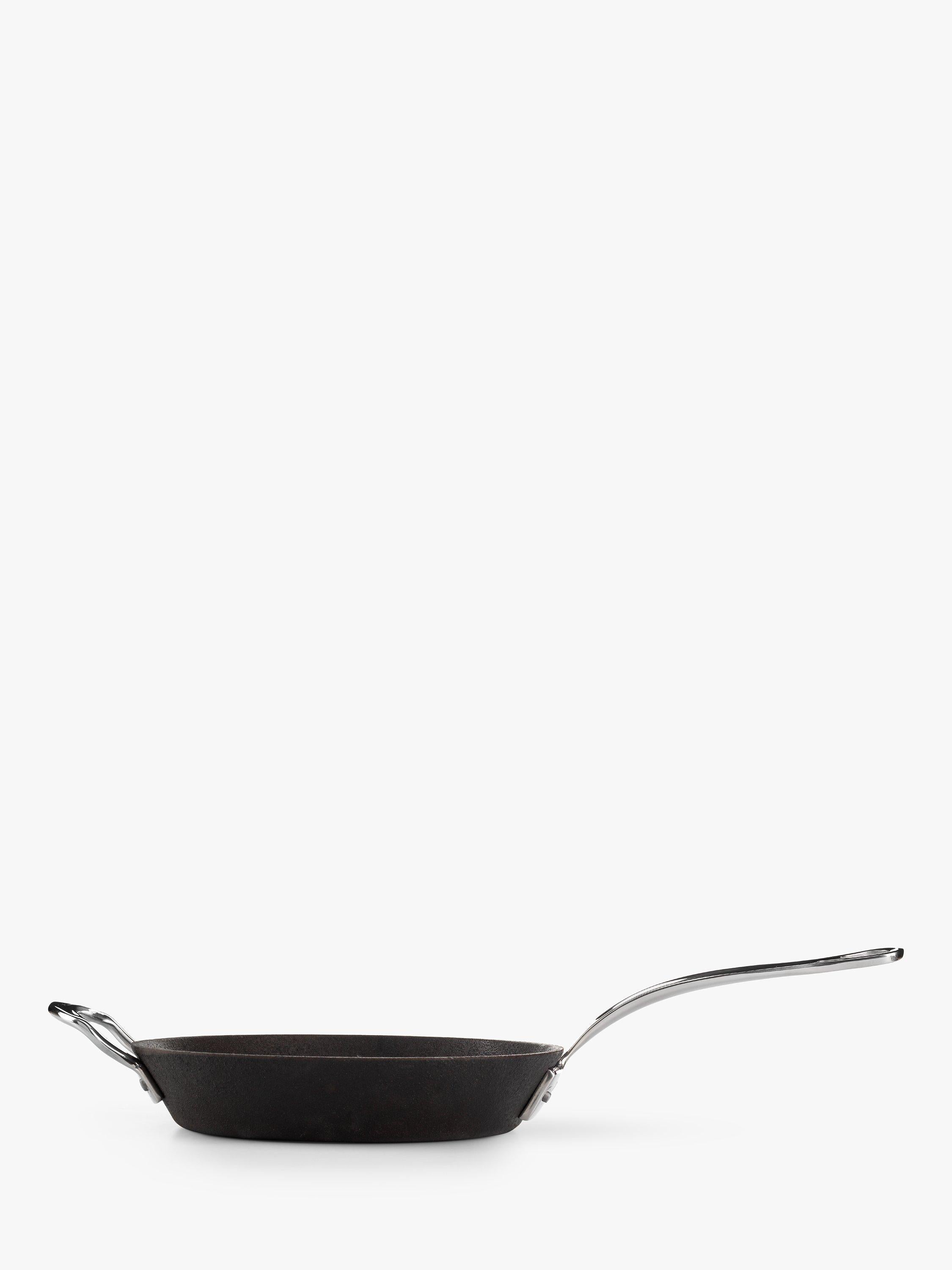 Samuel Groves Cast Iron Frying Pan