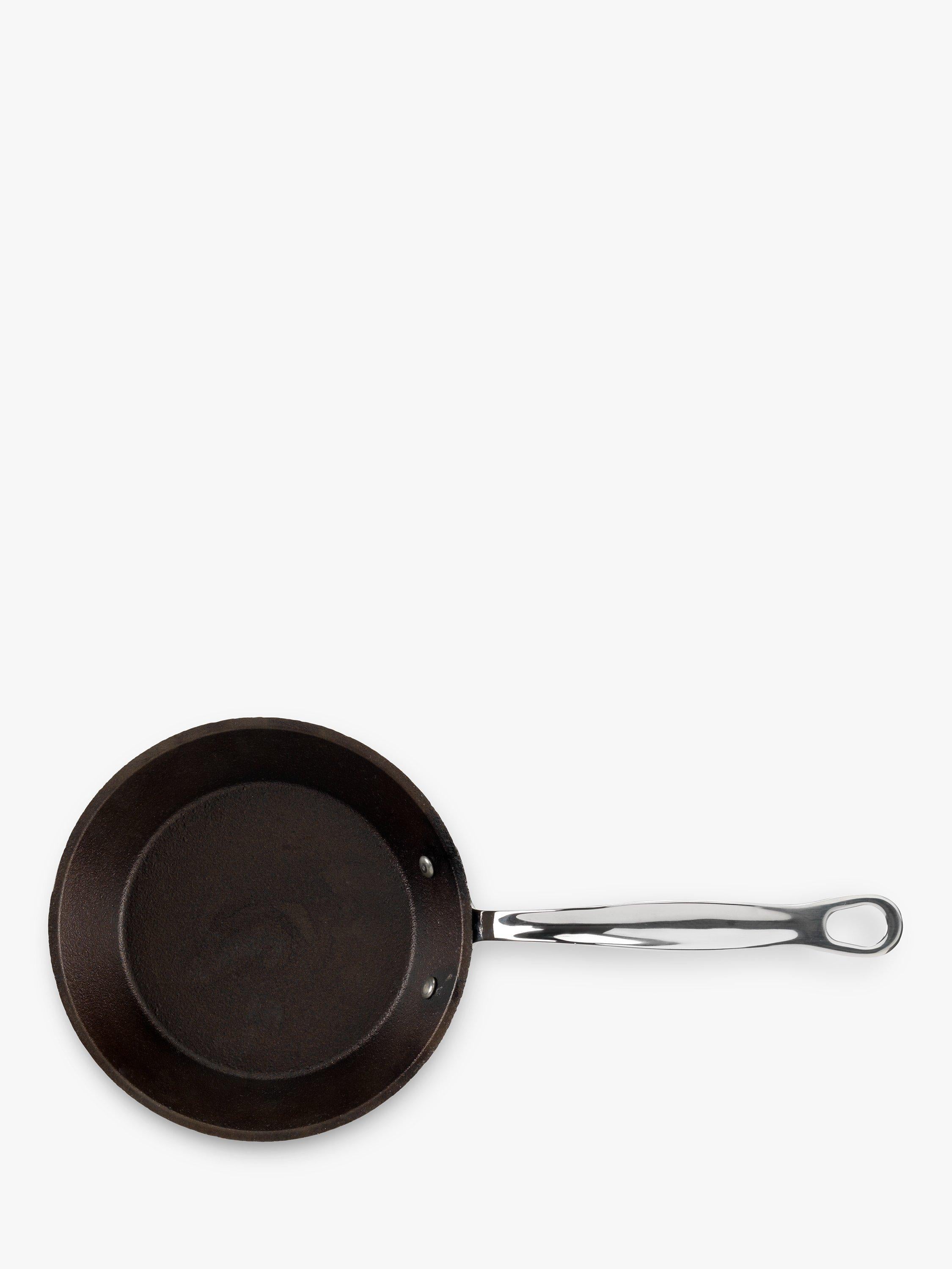 Samuel Groves cast iron frying pan 20cm (British brand)