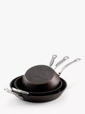 Samuel Groves cast iron frying pan (British brand)