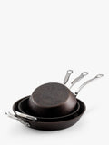 Samuel Groves Cast Iron Frying Pan